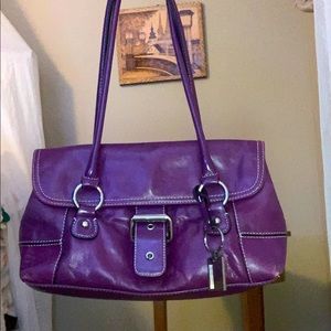 👜Used Giani Bernini shoulder purse 👜